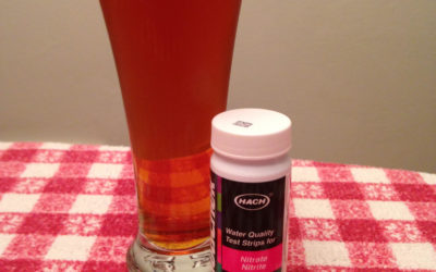 Nutrient loading is like… beer