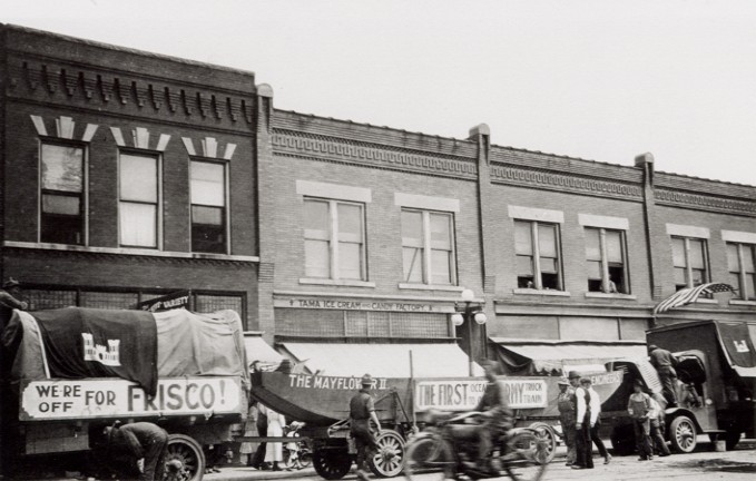 1919 Trans-Continental Motor Convoy – 100 Years Later