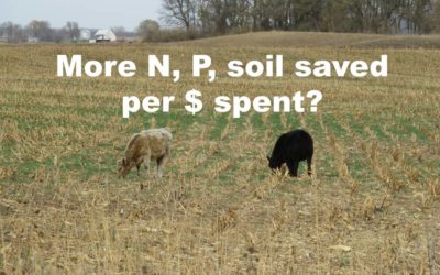 5 ways to get more conservation bang for our buck