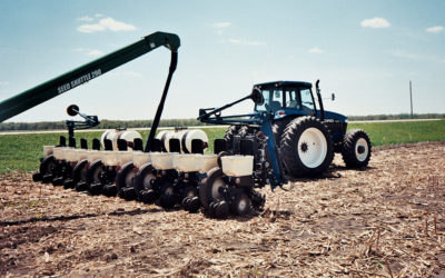 No-Till Farming The Low Hanging Fruit