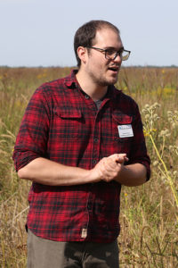 PRI Watershed Coordinator David Stein