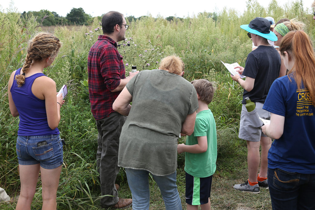 Prairie Rivers of Iowa Field Day Event