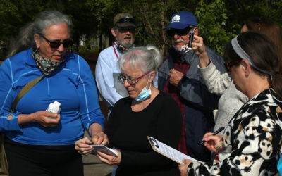 2021 Spring Water Quality Snapshot