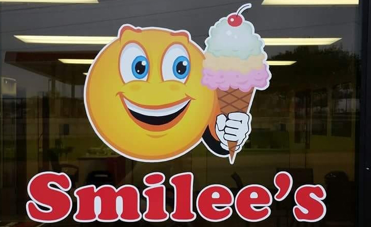 Smilees Ice Cream in DeWitt