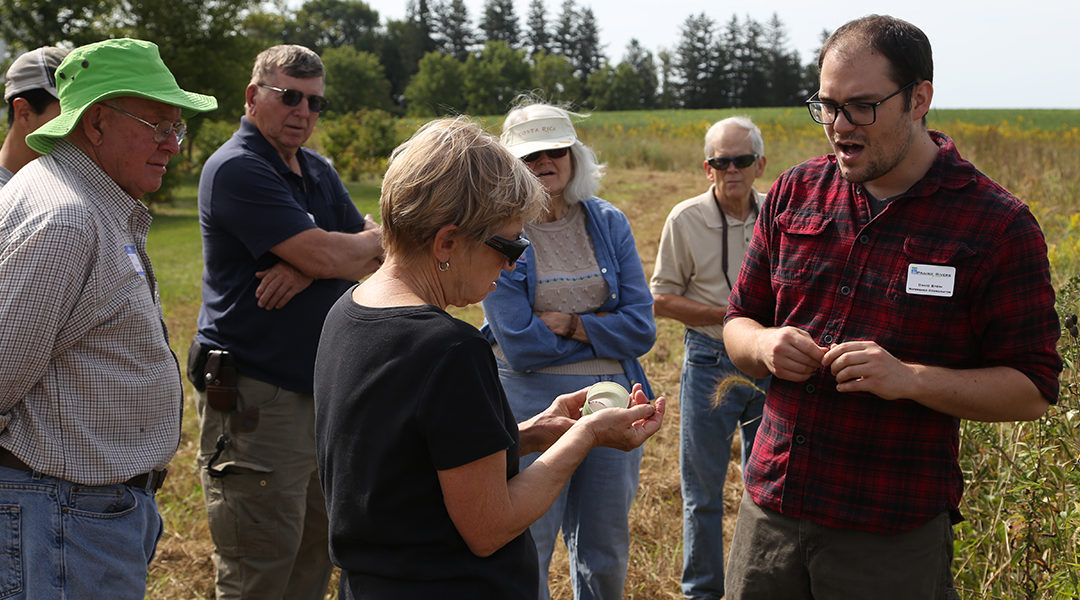 Reflecting on the National Fish and Wildlife Foundation Project