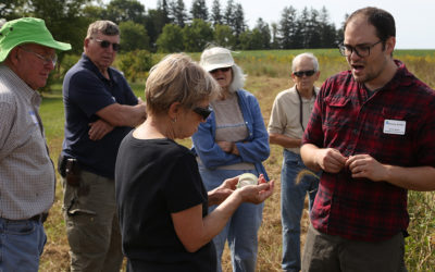 Reflecting on the National Fish and Wildlife Foundation Project