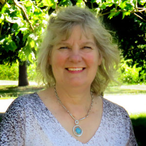 Executive Director Penny Brown Huber