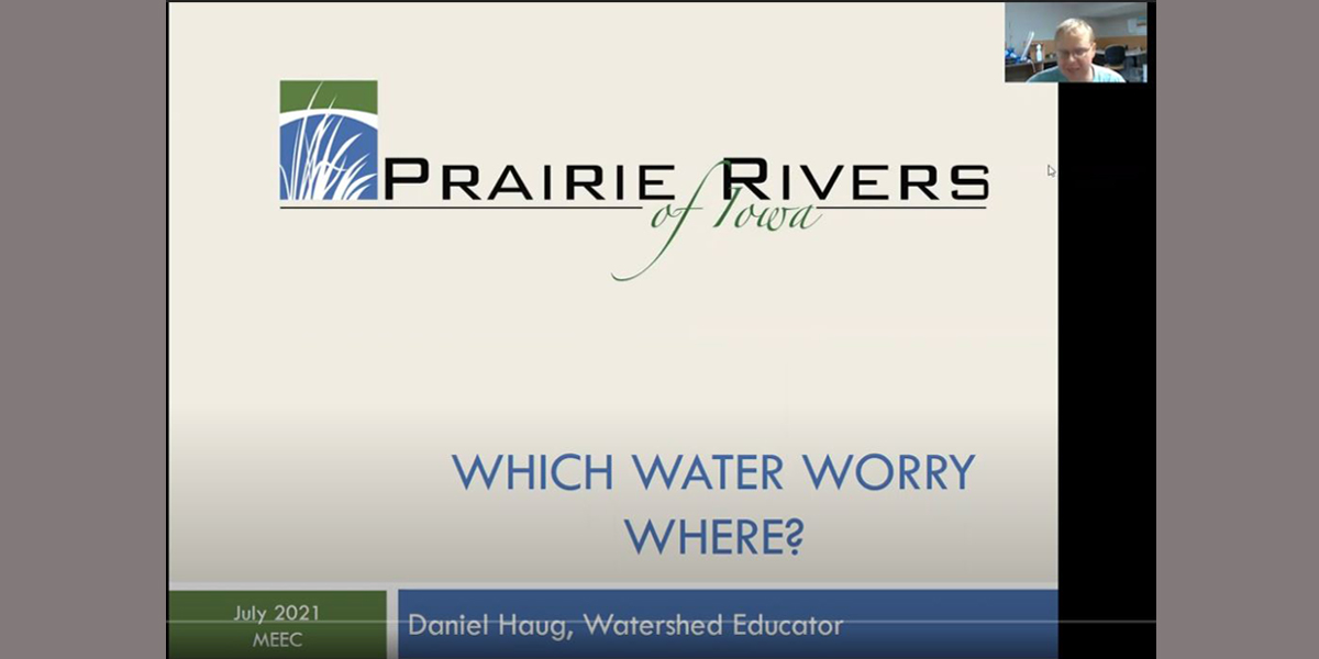 Which Water Worry Where Webinar