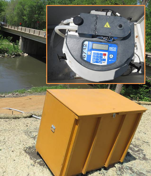 Electronic Water Quality Monitor