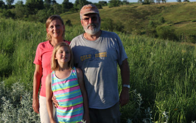 Tall Grass Prairie Restoration Follow Up