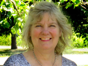 Prairie Rivers of Iowa Executive Director Penny Brown Huber