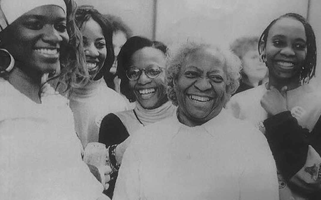 History Made in 1995 as the 1st African American Woman Elected as a Mayor in Iowa 