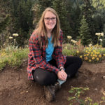 Pollinator Conservation Specialist Jessica Butters