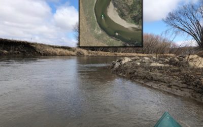 Rivers Routinely Ruin Riprap Revetments