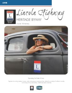 Lincoln Highway Heritage Byway Sample Itinerary