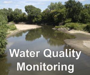 Water Quality Monitoring in Story County