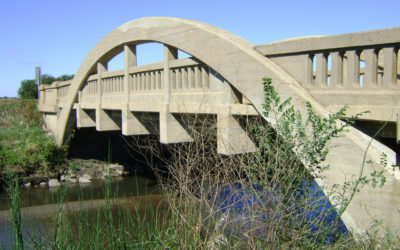 Marsh Rainbow Arch Bridges