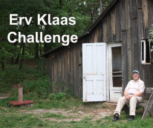 Erv Klaas Challenge