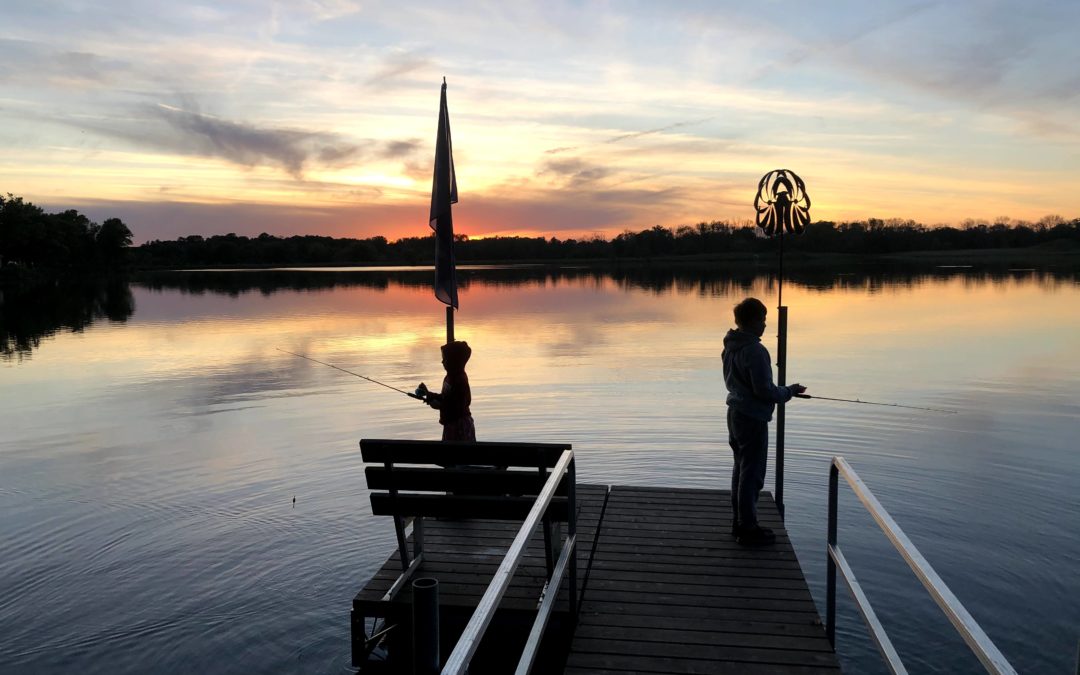 Six Tips to Enjoy Iowa Lakes
