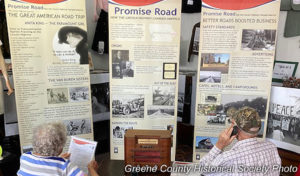 Promise Road Exhibit