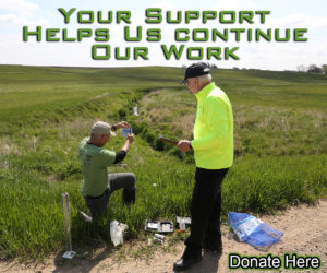 Click Here to Make a Donation to Support Prairie Rivers of Iowa's Efforts