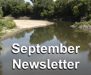 Prairie Rivers of Iowa September 2022 Newsletter