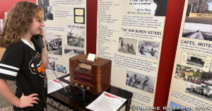 Lincoln Highway Traveling Exhibit