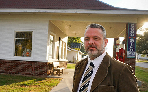 Meet Our New Lincoln Highway National Heritage Byway Coordinator