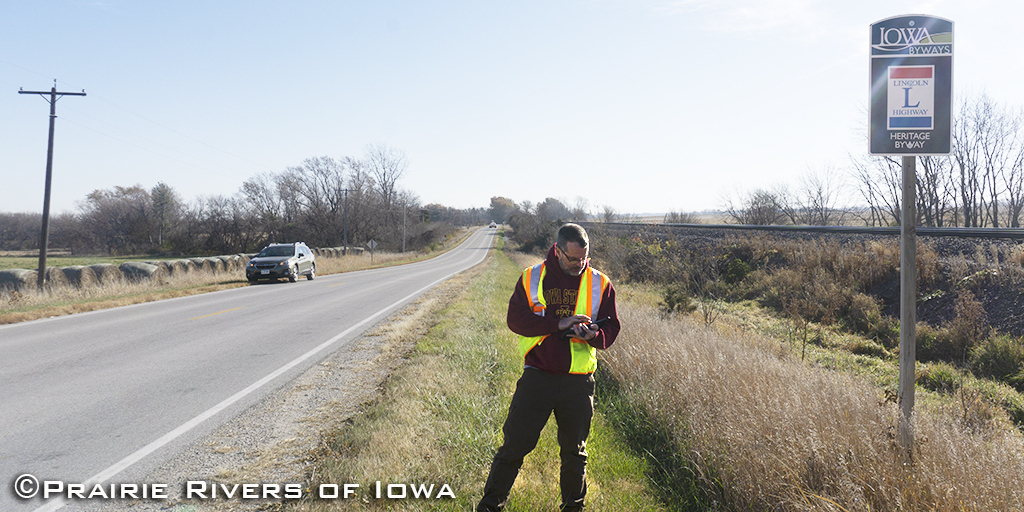 Lincoln Highway National Heritage Byway Complete Sign Inventory Begins