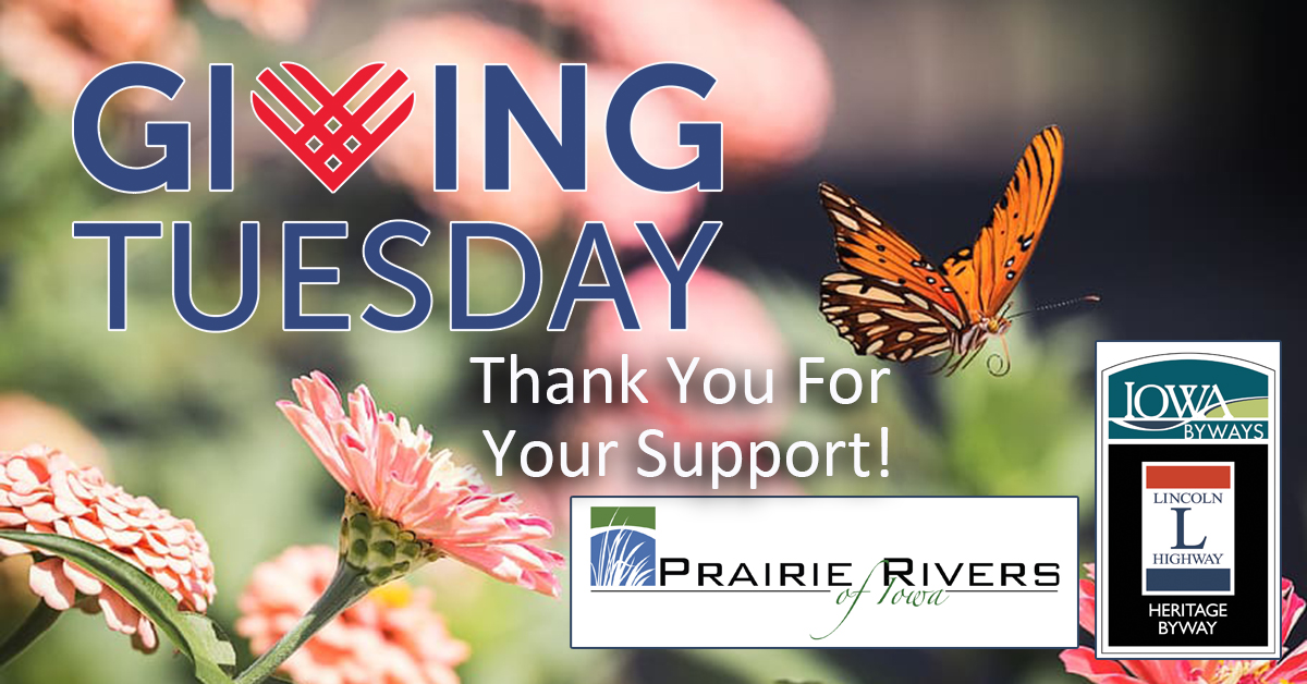 Giving Tuesday Thank You