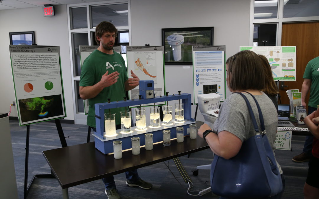 Appreciating Water and Wastewater Workers