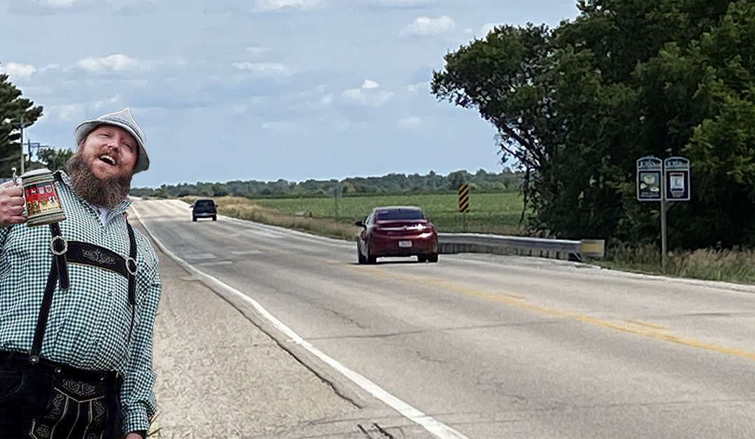 Prairie Rivers of Iowa Now Managing the Iowa Valley Scenic Byway