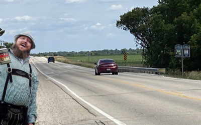 Prairie Rivers of Iowa Now Managing the Iowa Valley Scenic Byway