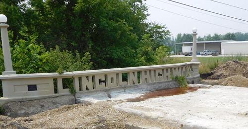 Lincoln Highway Bridge in Tama, IA needs your help!
