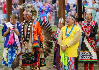 Meskwaki Powwow