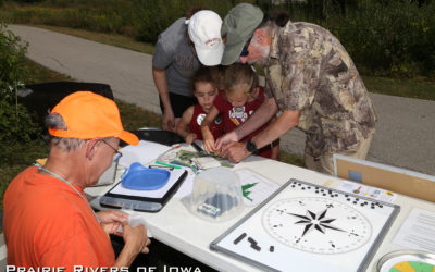 Monarch Magic in Ames Was a Day of Adventurous Fun!