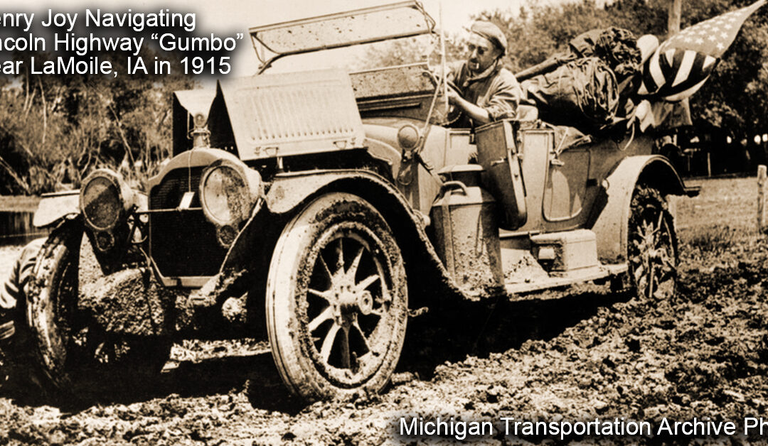 110 Years of the Lincoln Highway