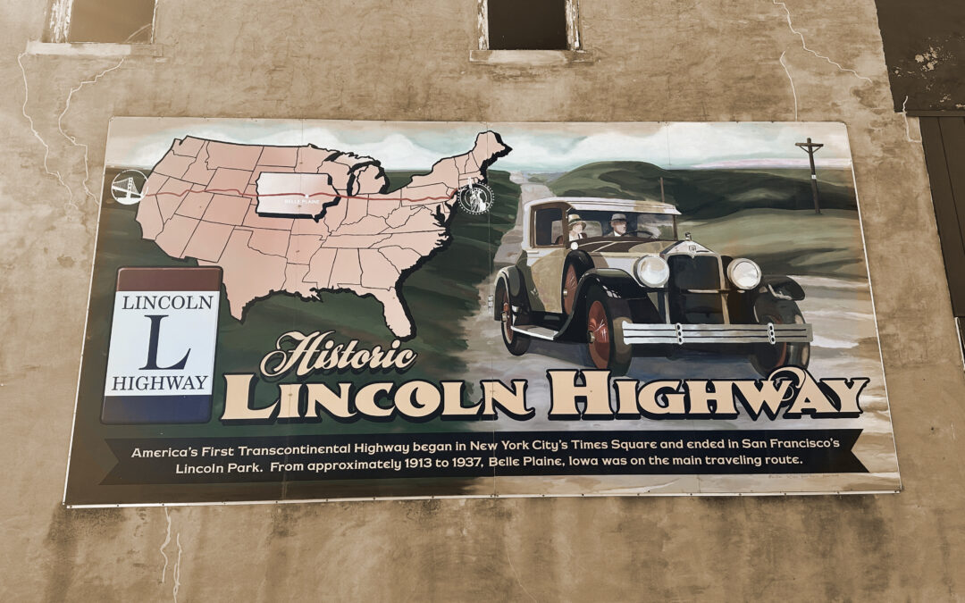 Lincoln Highway – A Poem by Amelia Kibbie