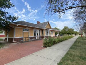 2023 Milwaukee depot Jefferson