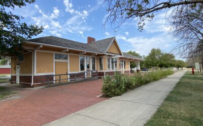 Raccoon River Valley Trailhead in Jefferson Honors History and the Lincoln Highway