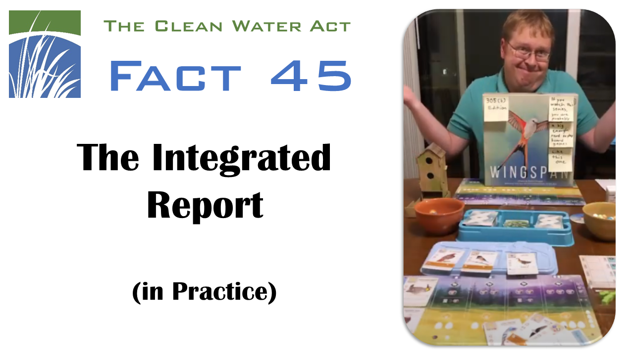Thumbnail for Clean Water Act Fact 45