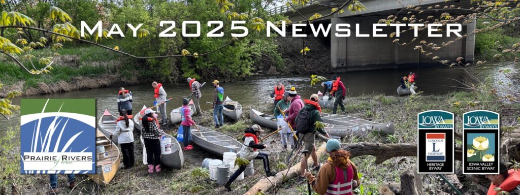 May newsletter