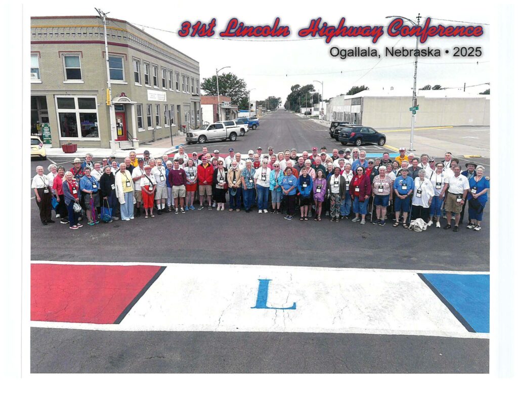 Lincoln Highway Association Conference 2025