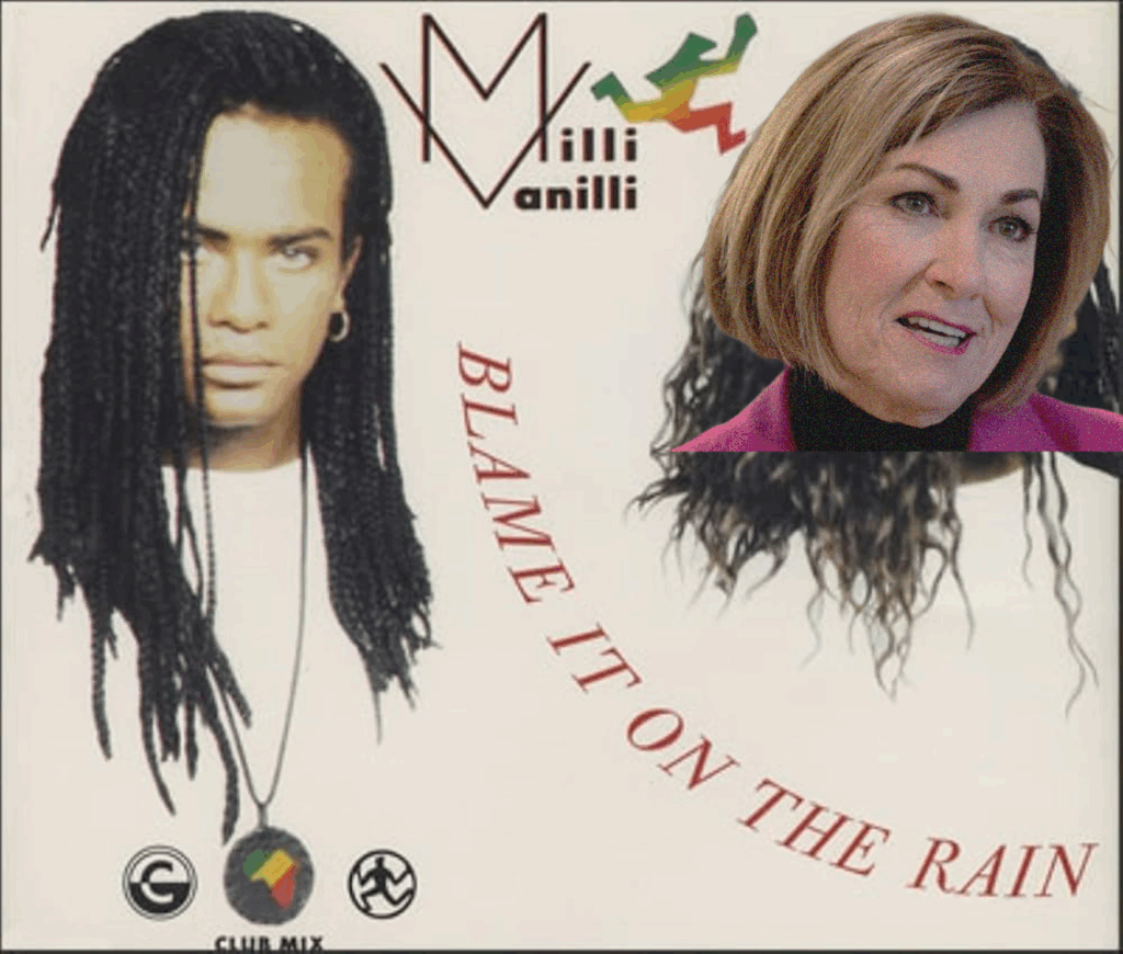 Gov. Reynolds' interview reminds me of a Milli Vanilli single