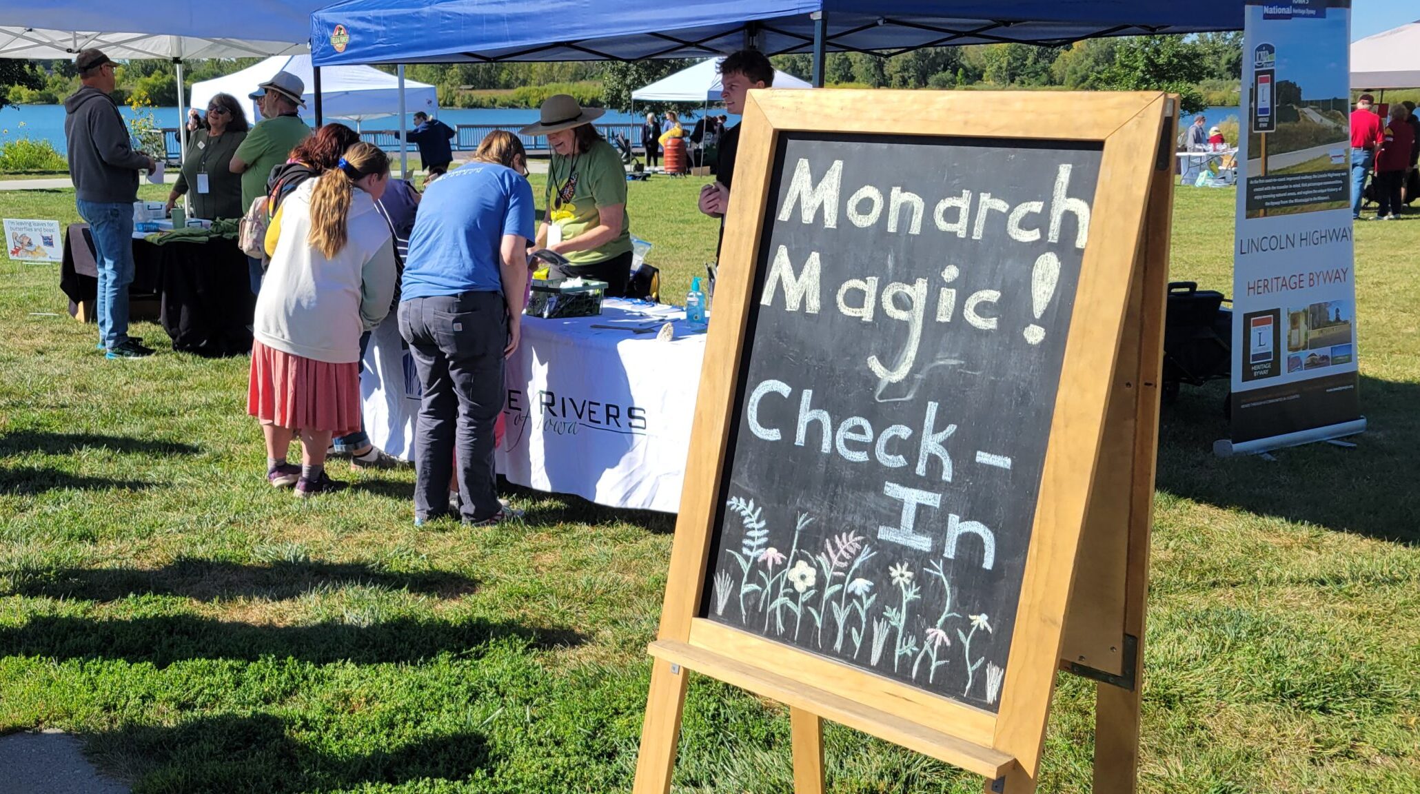 Monarch Magic in 2024