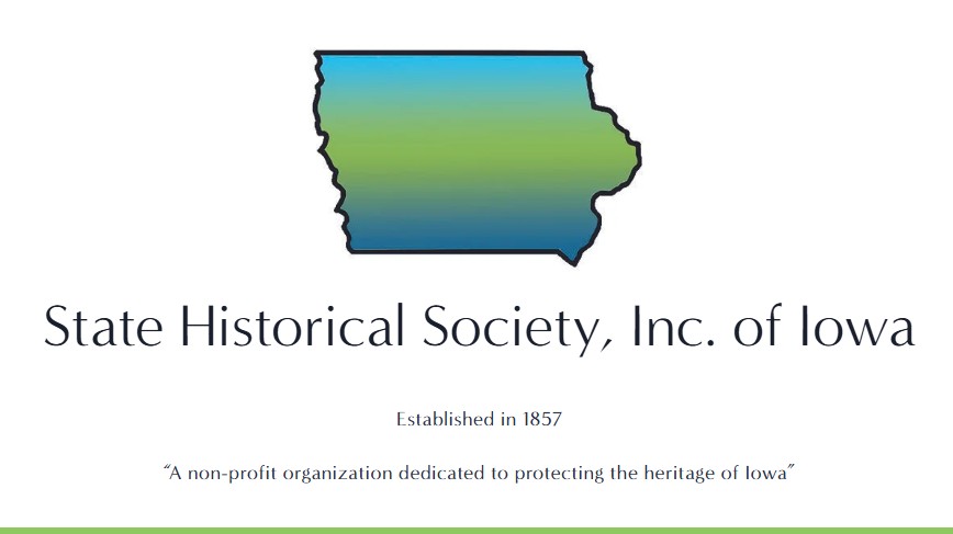 State Historical Society, Inc of Iowa