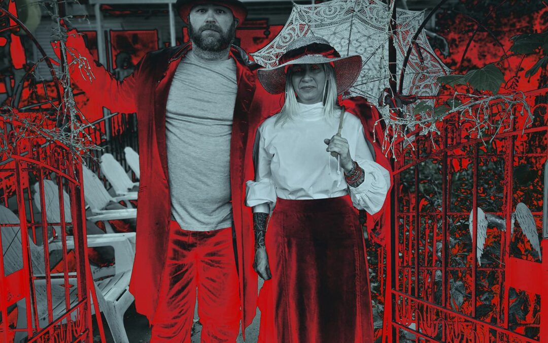 Haunted Places Are Popular Destinations on the byways