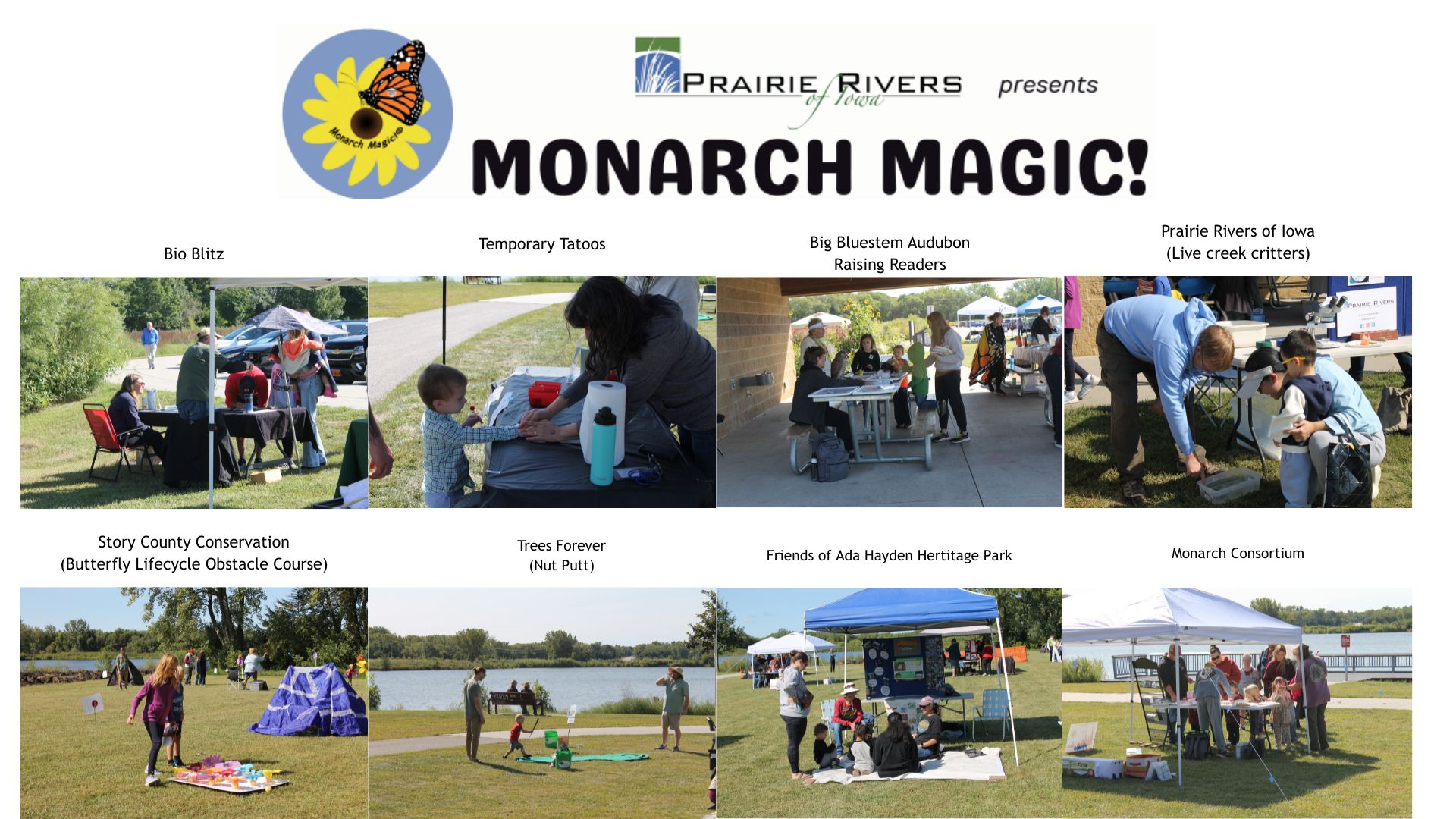 Monarch Magic Montage Montage of 2025 Monarch Magic