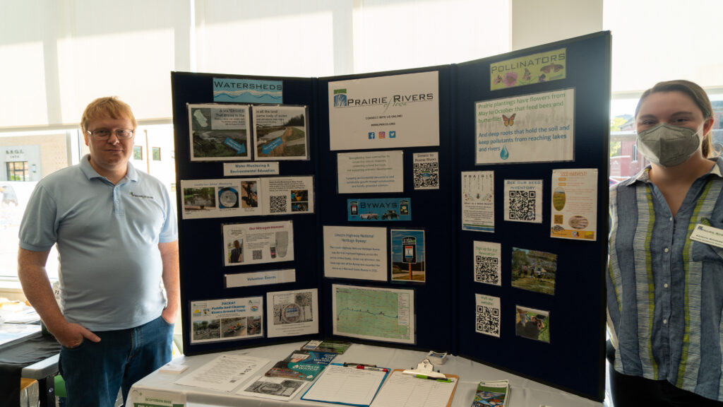 PRI at Ecovision 2025-09-27