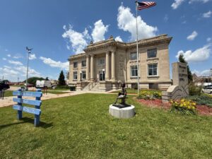 clinton 3 clinton library